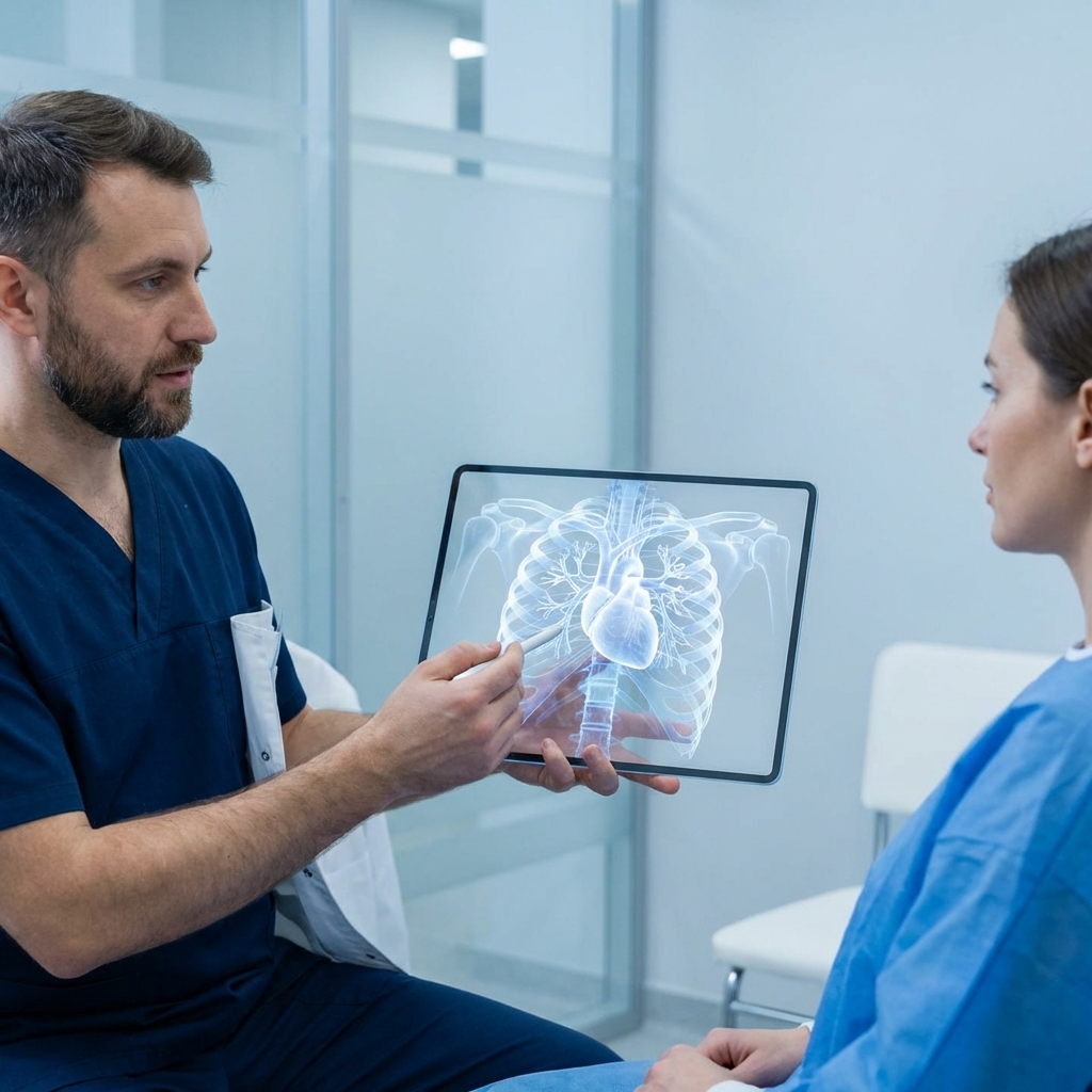 Dra. Camila Loureiro - Hipertensão Pulmonar