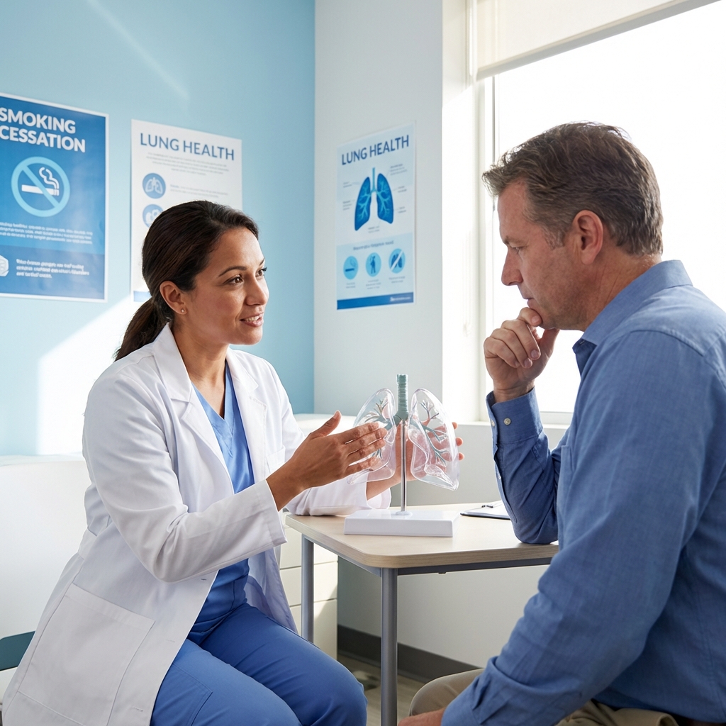 Dra. Camila Loureiro - Tratamento do Tabagismo